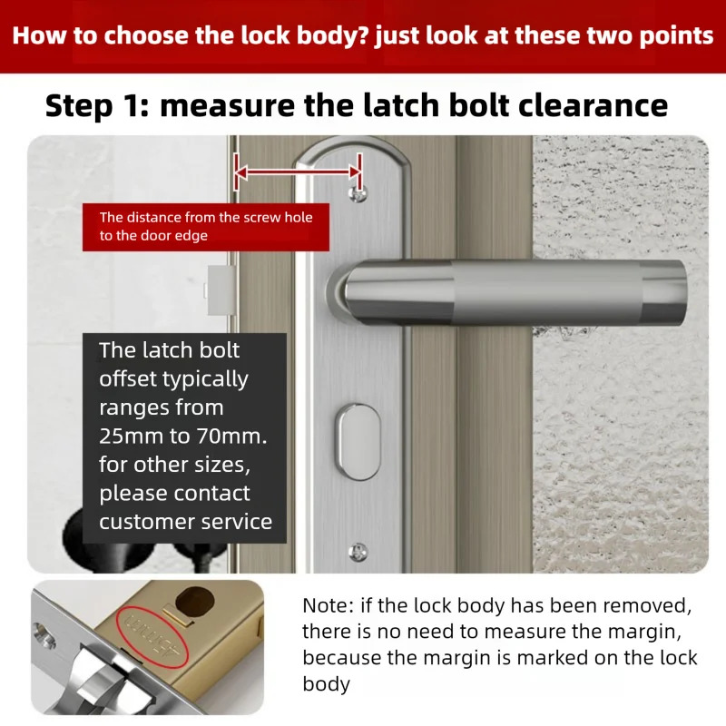 Universal Silent Single Tongue - Home Bathroom Lock ulasan dan harga