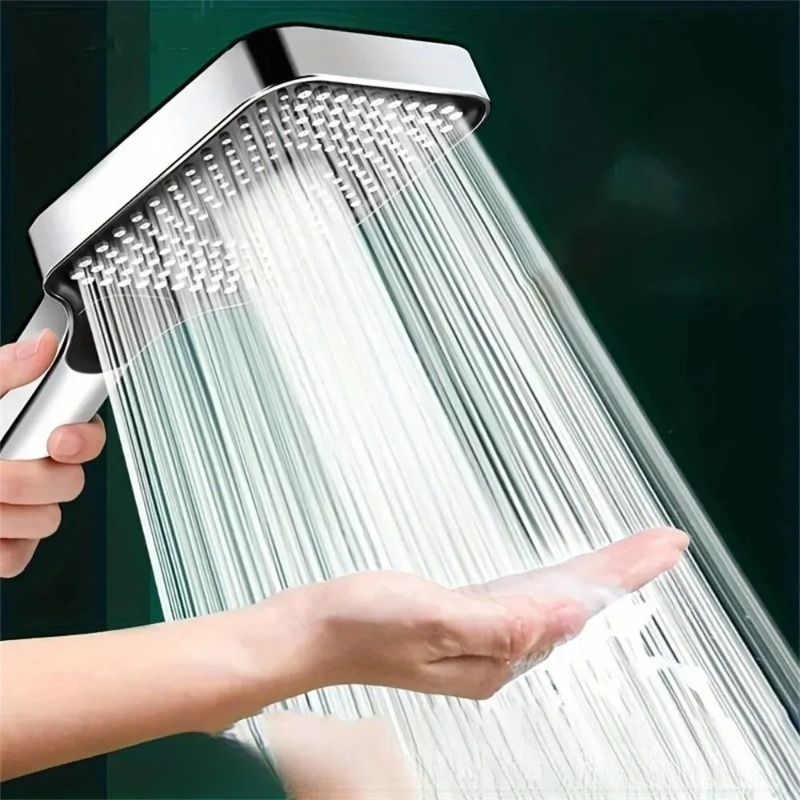 Adjustable 3-Mode High Pressur - Home Bathroom Equipment ulasan dan harga