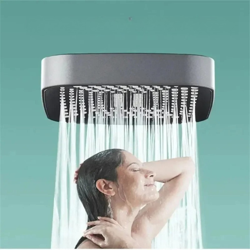 Adjustable 3-Mode High Pressur - Home Bathroom Equipment ulasan dan harga
