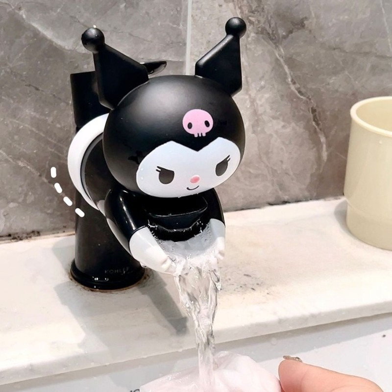 Anime Sanrio Kuromi Cute Carto - Home One Bathroom Accessories ulasan dan harga