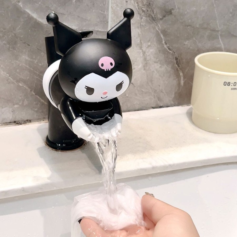 Anime Sanrio Kuromi Cute Carto - Home One Bathroom Accessories ulasan dan harga