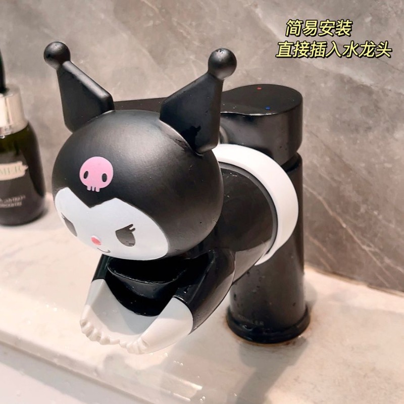 Anime Sanrio Kuromi Cute Carto - Home One Bathroom Accessories ulasan dan harga