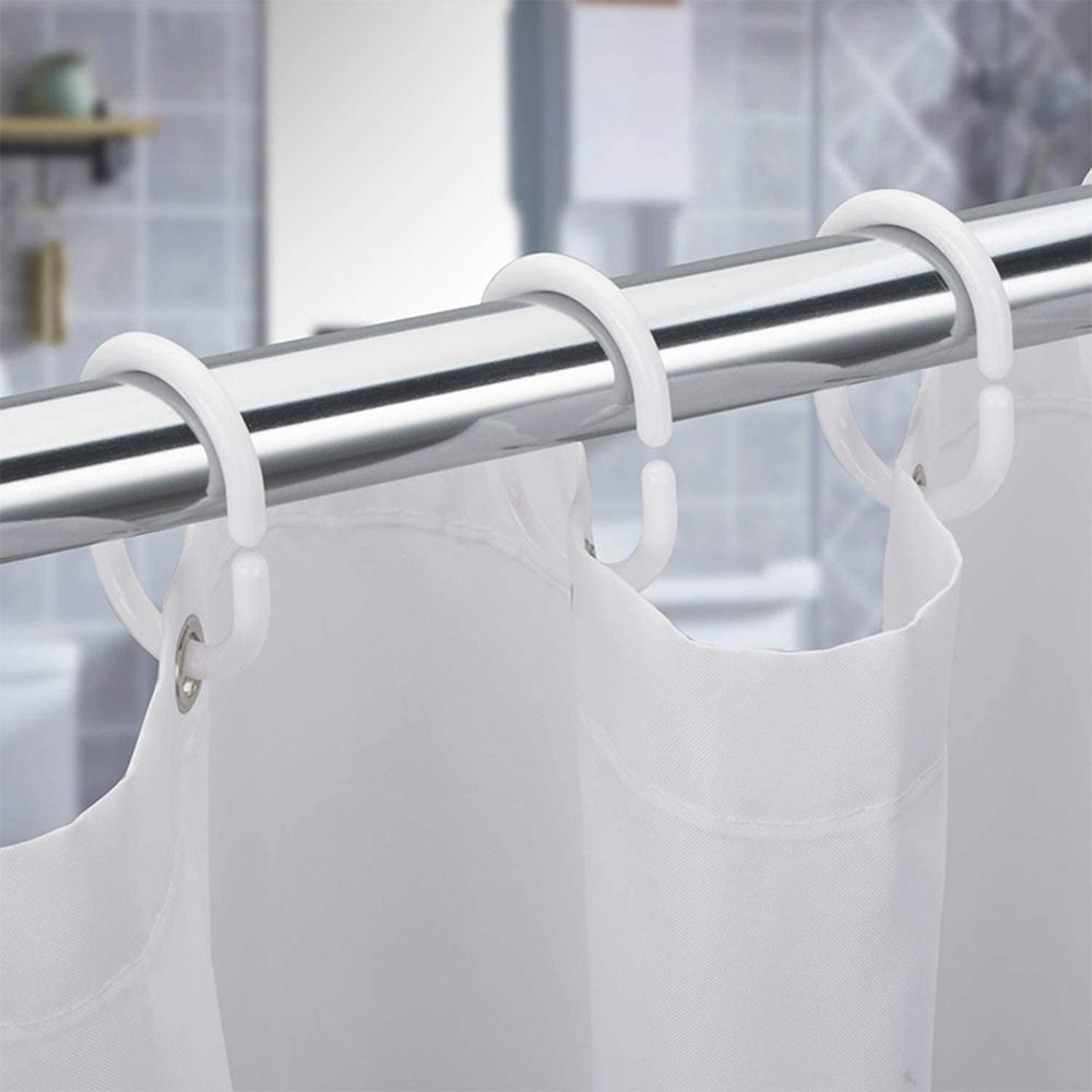 C Type White/Black Hanging Bat - Zara Home Bathroom Accessories ulasan dan harga