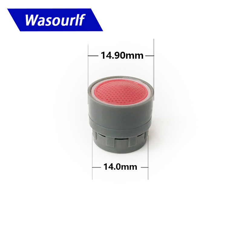 WASOURLF 6 PCS Water Saving Fa - Basin Mixer Tap ulasan dan harga
