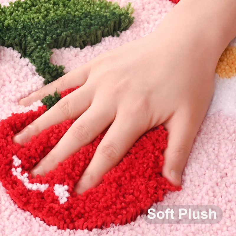 VIKAMA Beige Bathroom Mat Colo - Zara Home Bathroom Accessories ulasan dan harga