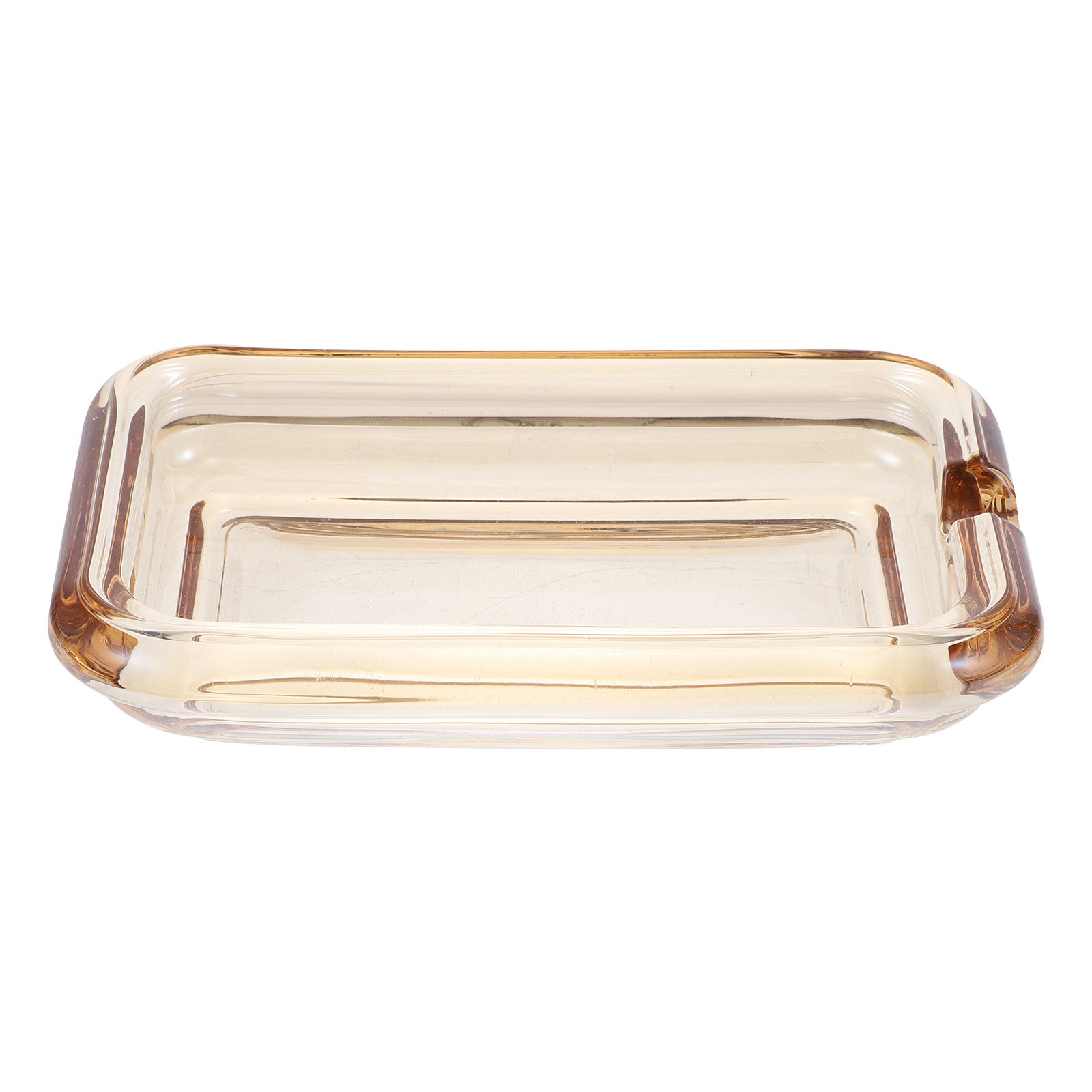 Glass Soap Holder Elegant Desi - Glass Soap Dish ulasan dan harga