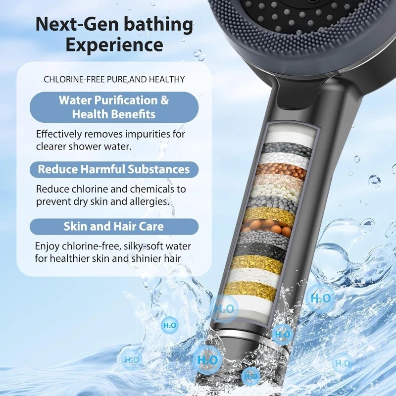 Shower Head Showers for Bathro - Home Bathroom Equipment ulasan dan harga