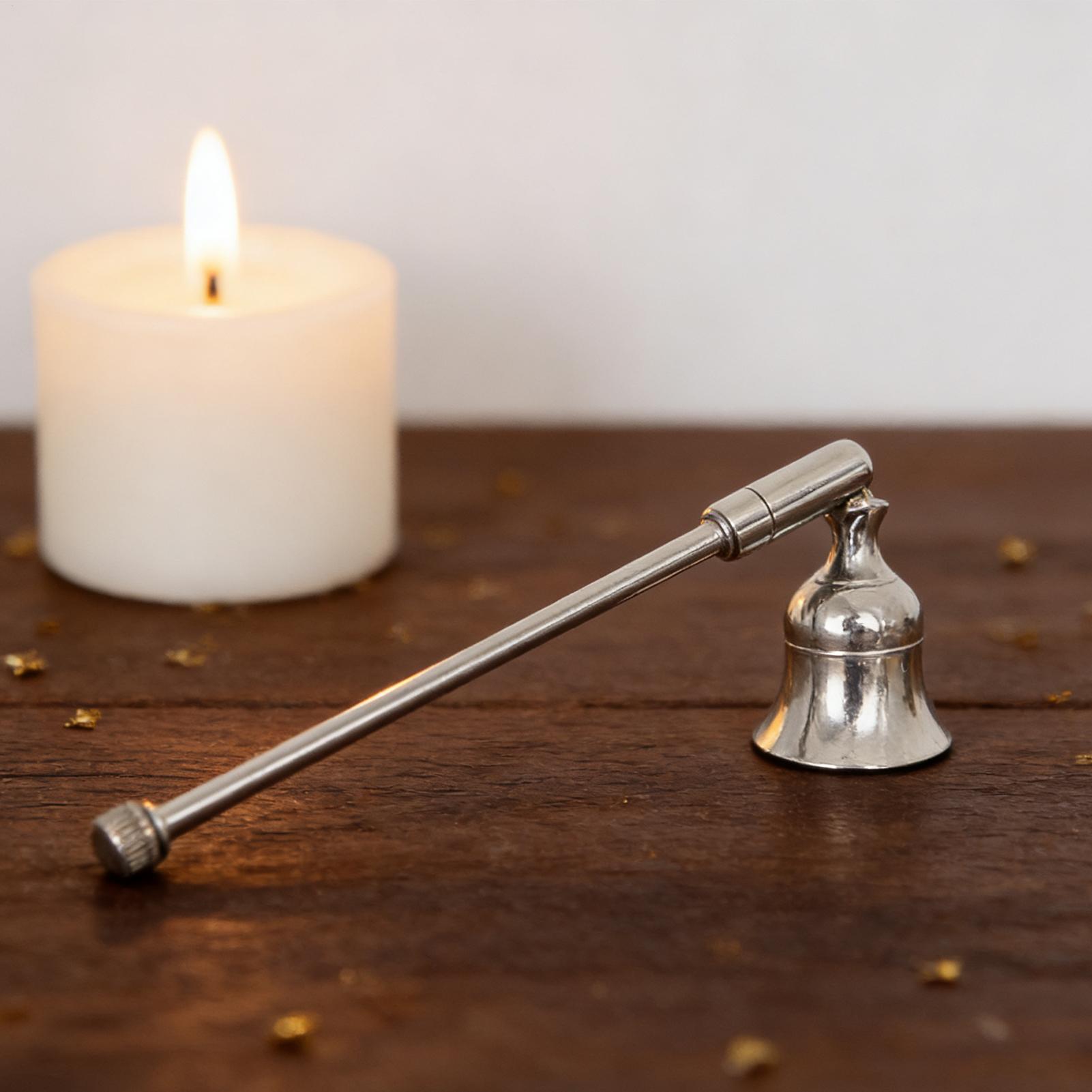 Candle Extinguisher Metal Cand - Home Bathroom Decor ulasan dan harga