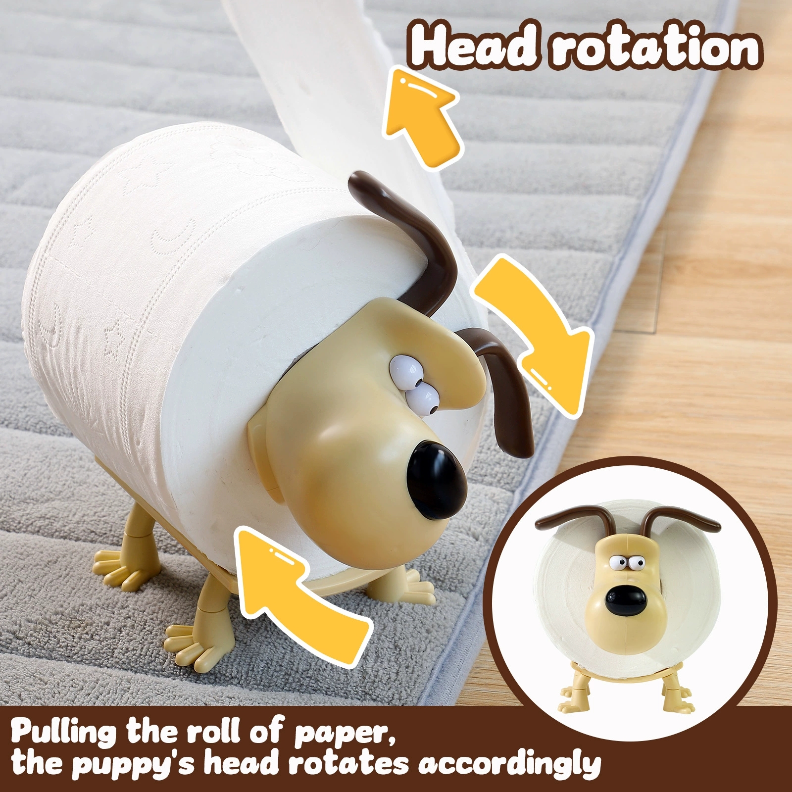 Fun Dog Raccoon Sheep Toilet P - Zara Home Bathroom Accessories ulasan dan harga